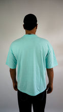 Lade das Bild in den Galerie-Viewer, T-SHIRT &#39;never ending summer&#39; - Cyan
