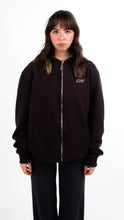 Lade das Bild in den Galerie-Viewer, ZIP HOODIE &#39;SPLIZ&#39; - BROWN
