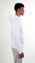 Lade das Bild in den Galerie-Viewer, ZIP HOODIE &#39;SPLASH&#39; - OFF- WHITE
